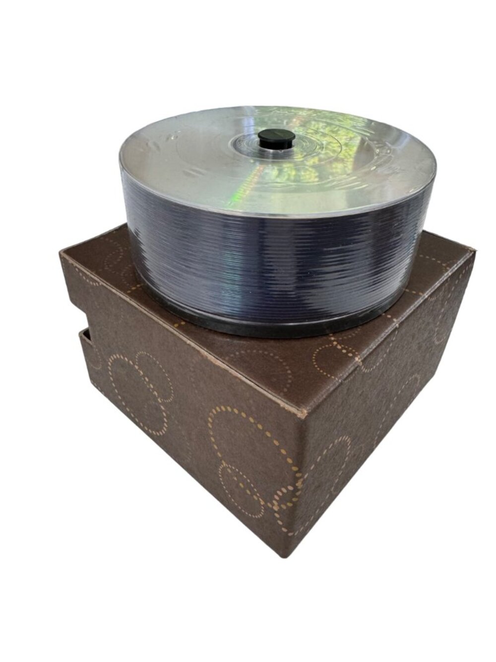 Memorex CD-R 52X 700MB 80 Min 100 Pack Spindle In Original Box - Picture 5 of 7